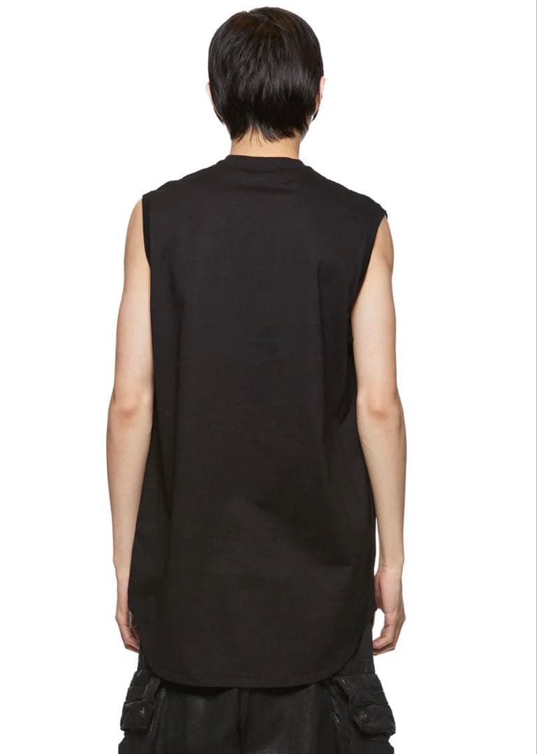 超激安最終値下げ❗️超美品❗️ユリウスlimitedプリントノースリーブタンクトップ