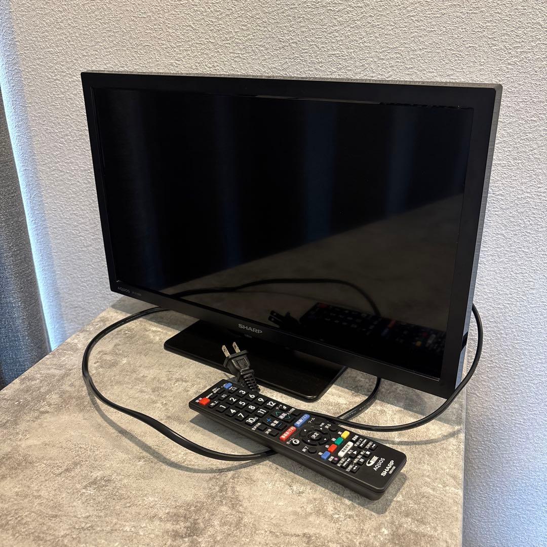 19V型　液晶テレビ 本体