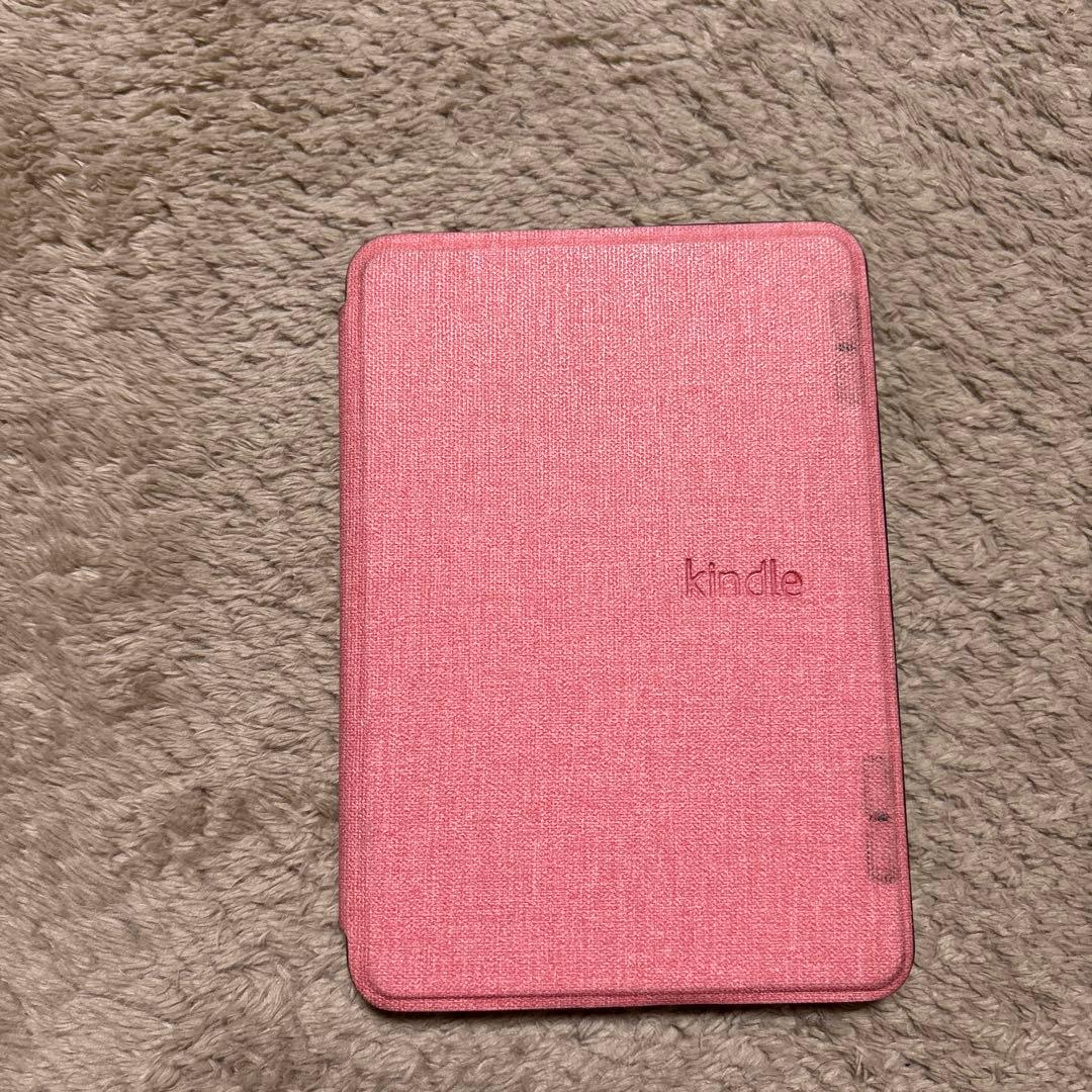 Kindle 16GB 6インチ 広告なし デニムブルー 本体＋カバー 初期化済