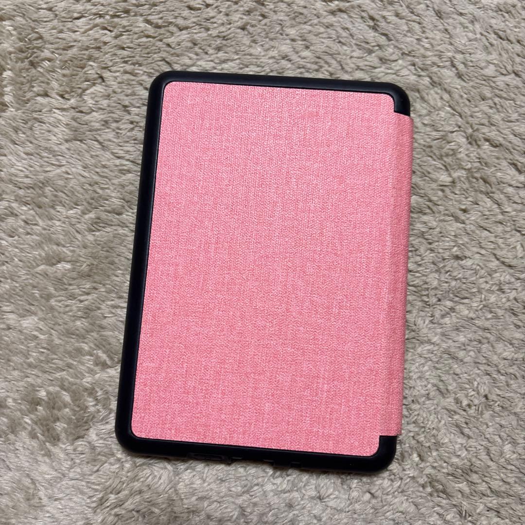 Kindle 16GB 6インチ 広告なし デニムブルー 本体＋カバー 初期化済