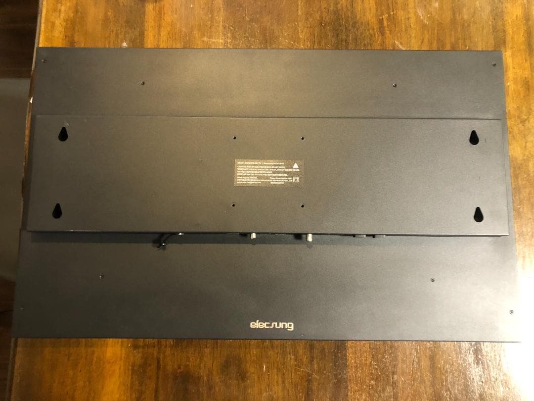 展示品 elecsung 防水テレビ お風呂 27V型 浴室用スマートミラーTV