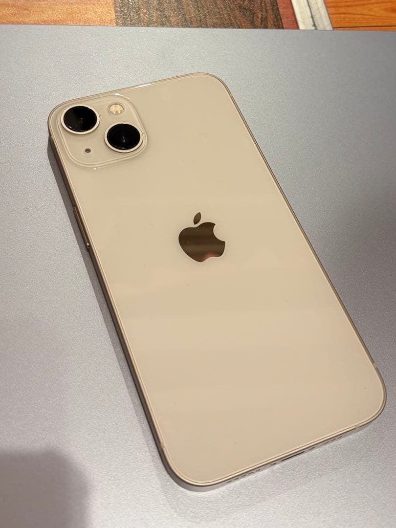 iPhone 13 スターライト 512GB