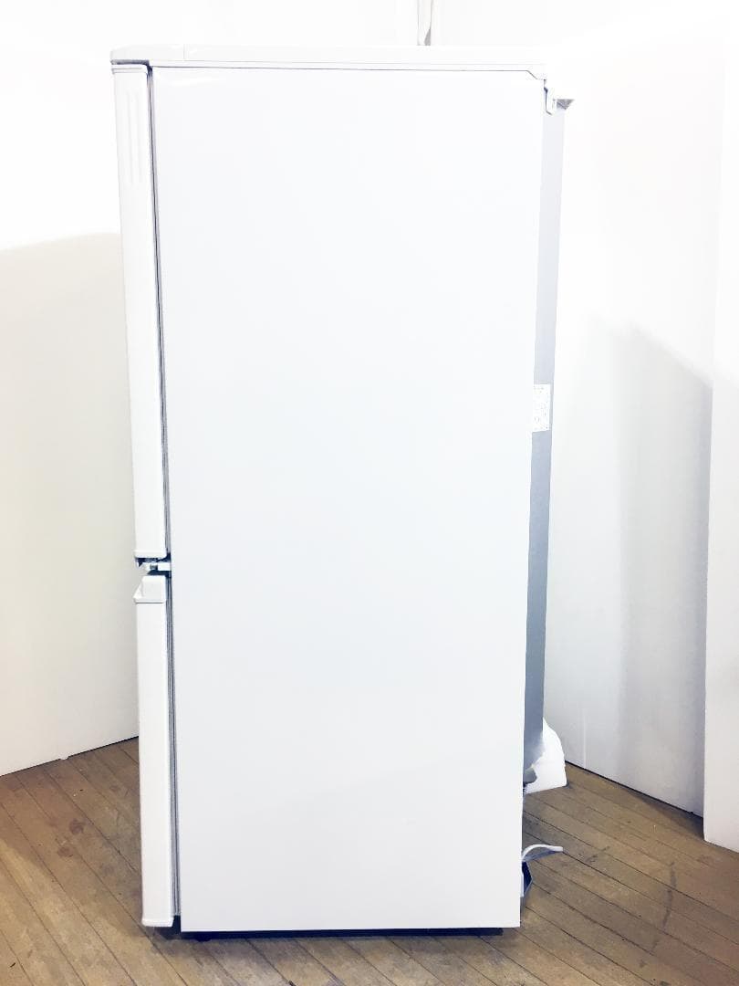 ♦2017◆中古★SHARP 137L 冷蔵庫【♦SJ-D14C-W】】♦♦♦♦