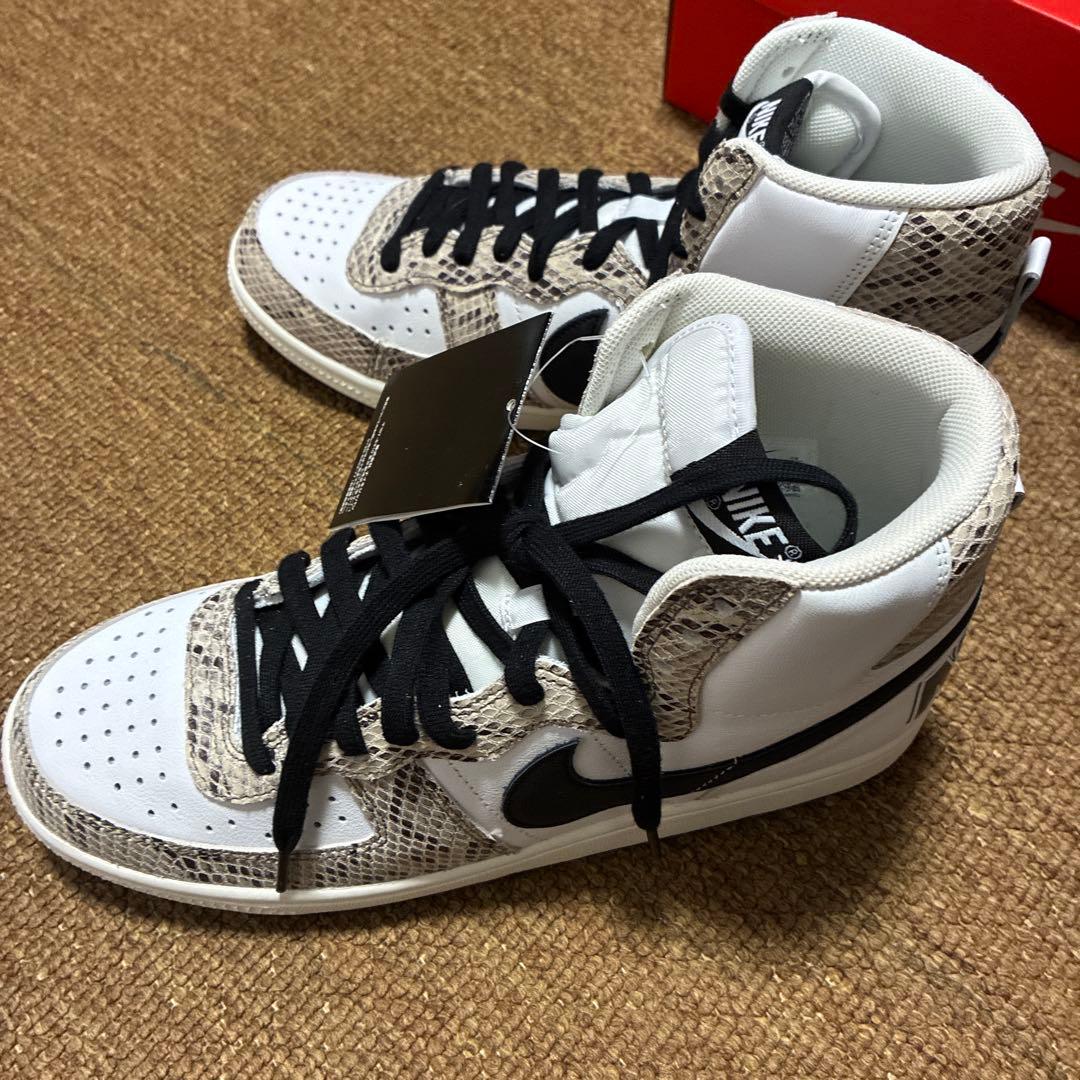 ナイキ ターミネーター HIGH 新品未使用　サイズ28cm
