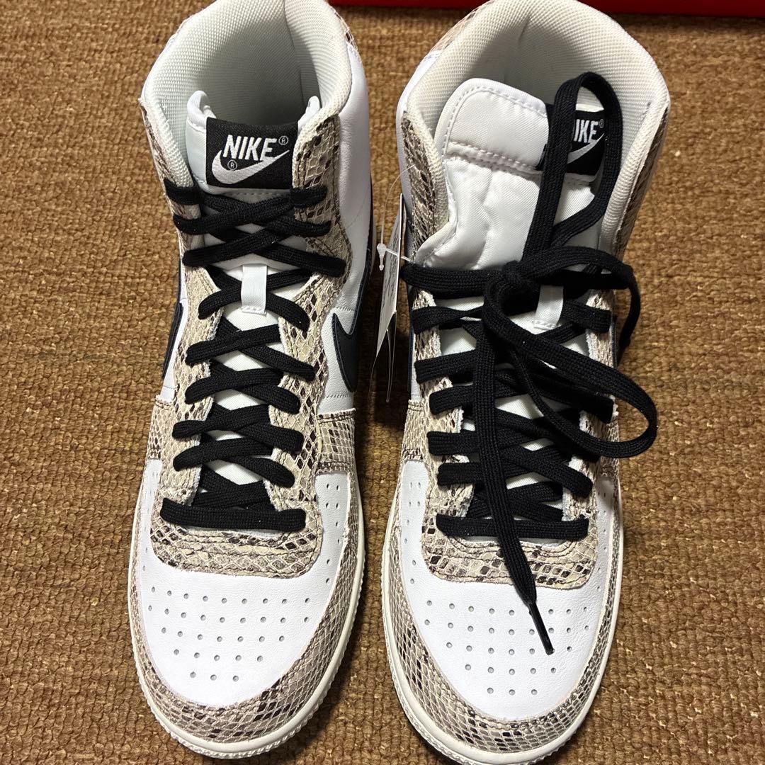 ナイキ ターミネーター HIGH 新品未使用　サイズ28cm