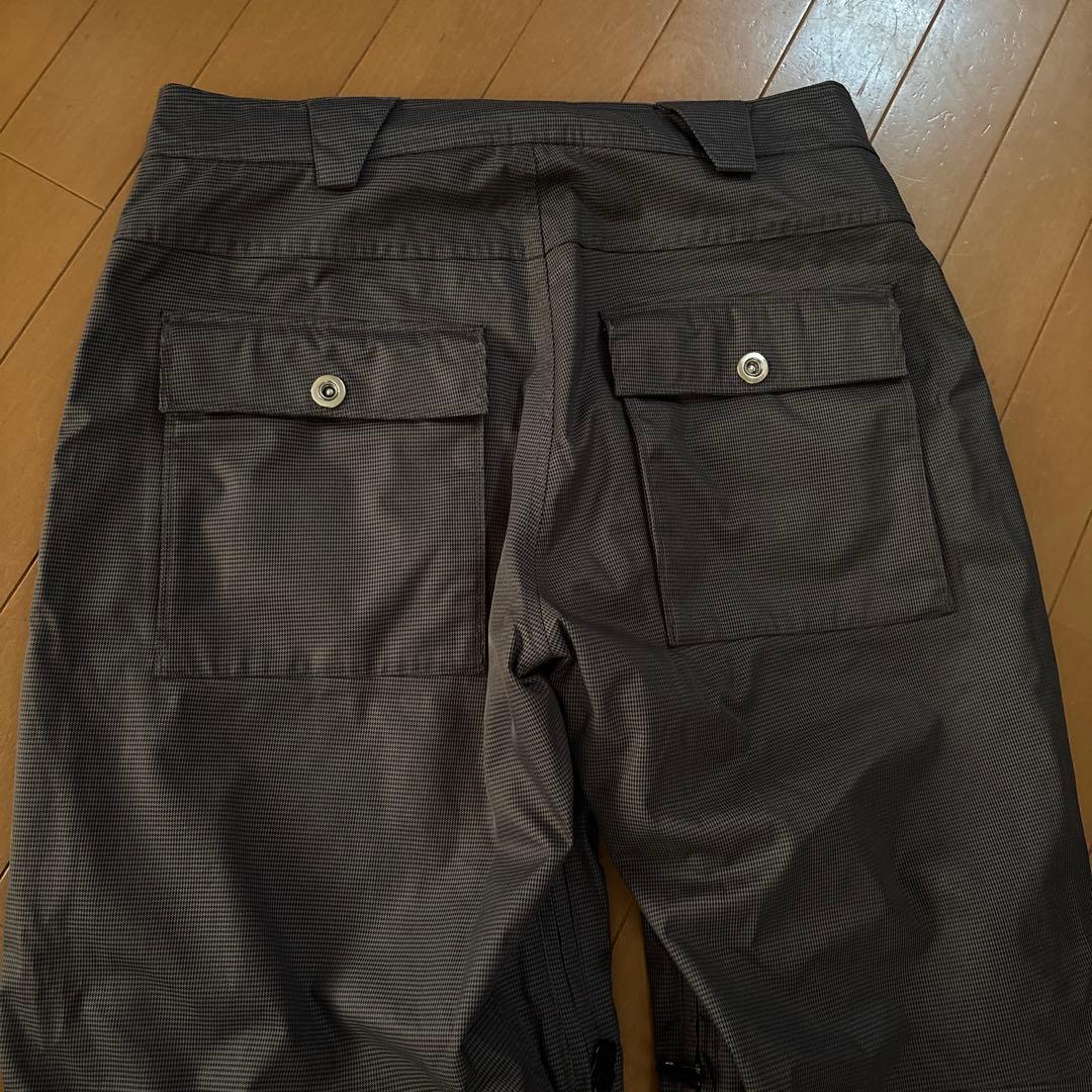 スノーボードウェアセットSESSIONS（ジャケット・パンツ）セッションズ