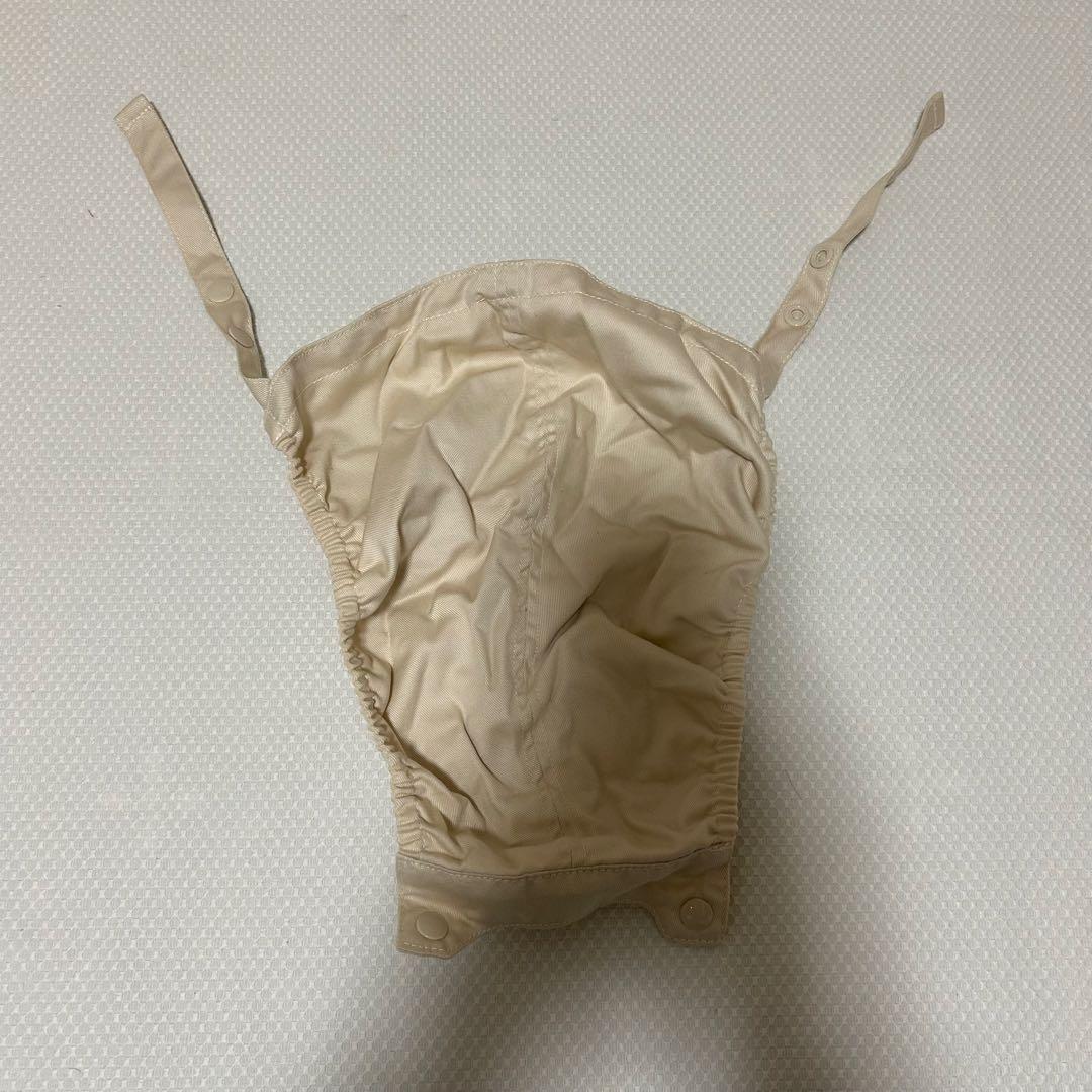 CUSEBERRY/キューズベリー/NICO/おんぶ抱っこ紐/デニムブルー