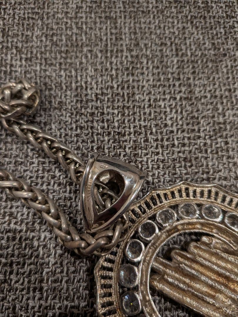 プレイハンド　ネックレス