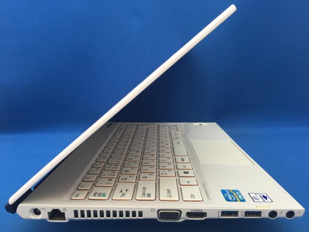 【値下げ】富士通 LIFEBOOK SH54/K　ノートパソコン