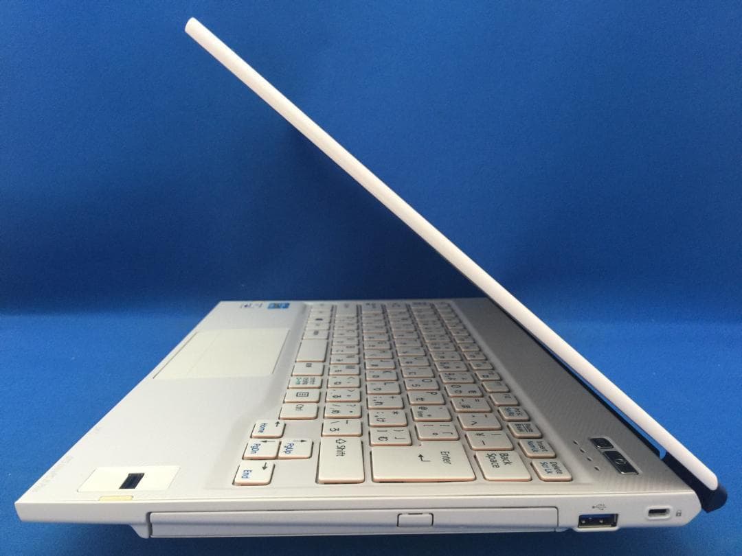 【値下げ】富士通 LIFEBOOK SH54/K　ノートパソコン