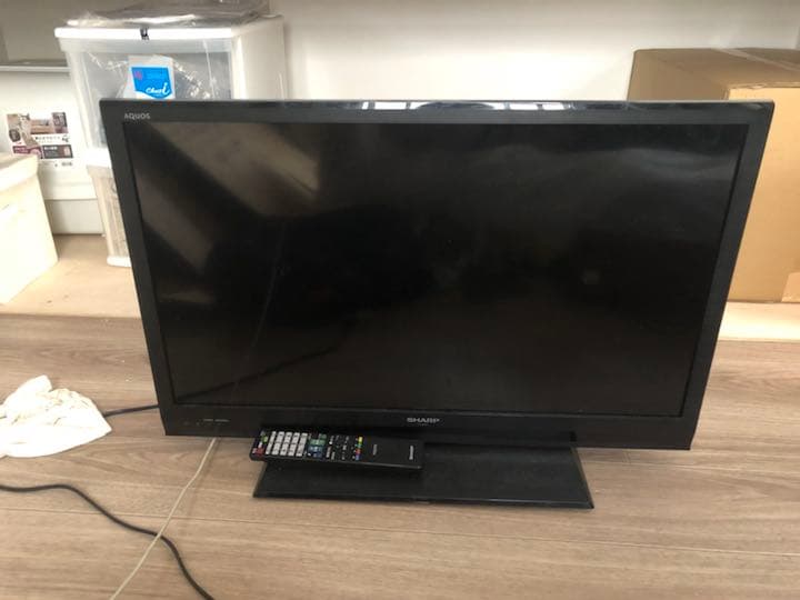 テレビ SHARP LED AQUOS H H10 LC-32H10