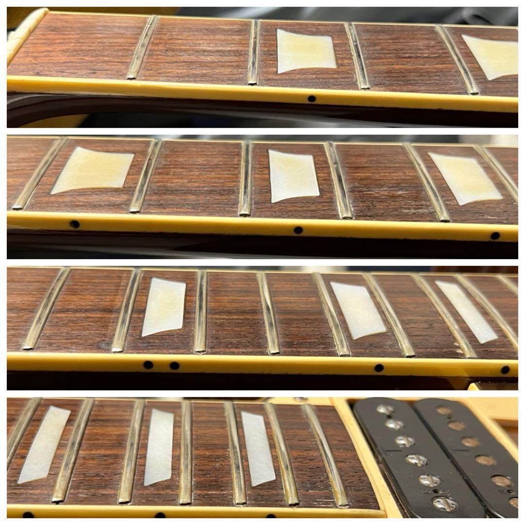 即発送 Aria Pro Ⅱ LS-430 1976年 ハードケース付き