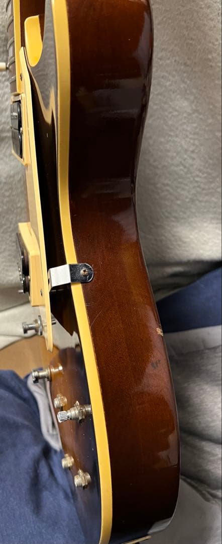 即発送 Aria Pro Ⅱ LS-430 1976年 ハードケース付き