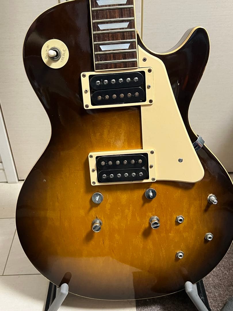 即発送 Aria Pro Ⅱ LS-430 1976年 ハードケース付き