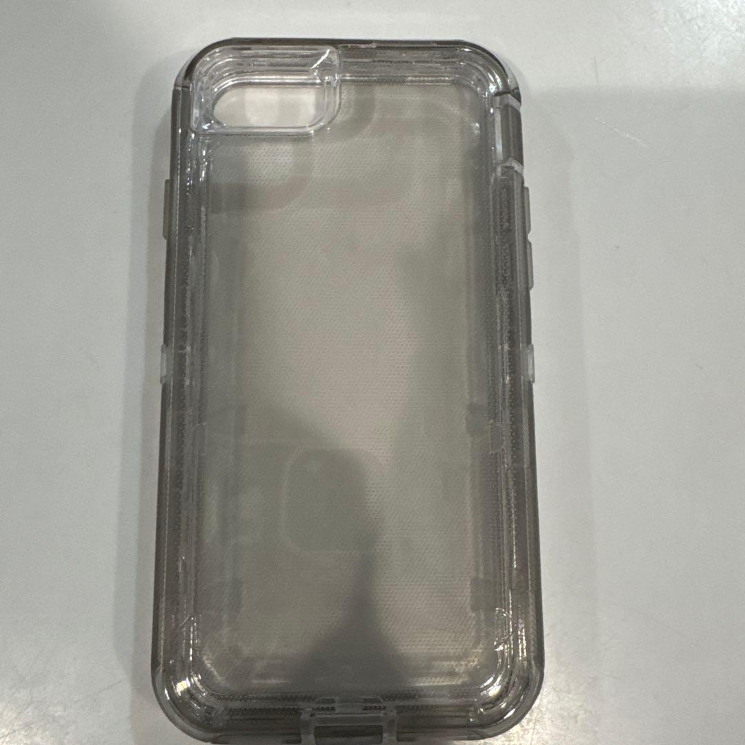 iPhone8 バッテリー100% 本体 保護フィルム ケース付き