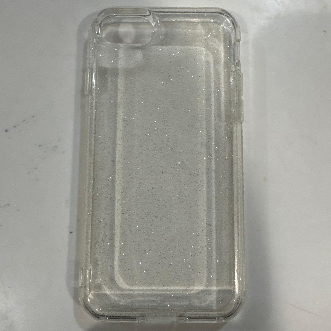 iPhone8 バッテリー100% 本体 保護フィルム ケース付き