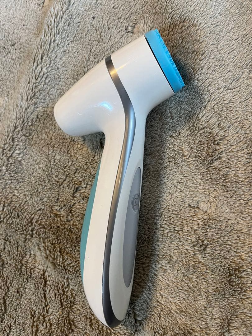 ルミスパ ニュースキン+ 専用トリートメントクレンザー　美品、箱付き