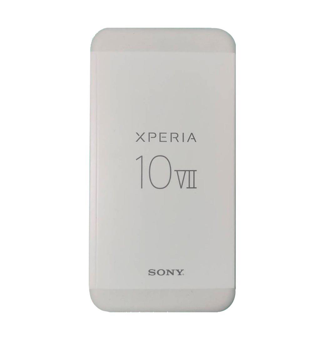 ★新品未開封★SONY Xperia 10 VII★白★SIMフリー★