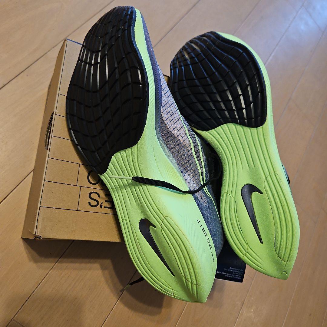 【新品未使用品】ナイキ NIKE ズームXヴェイパーフライネクスト%