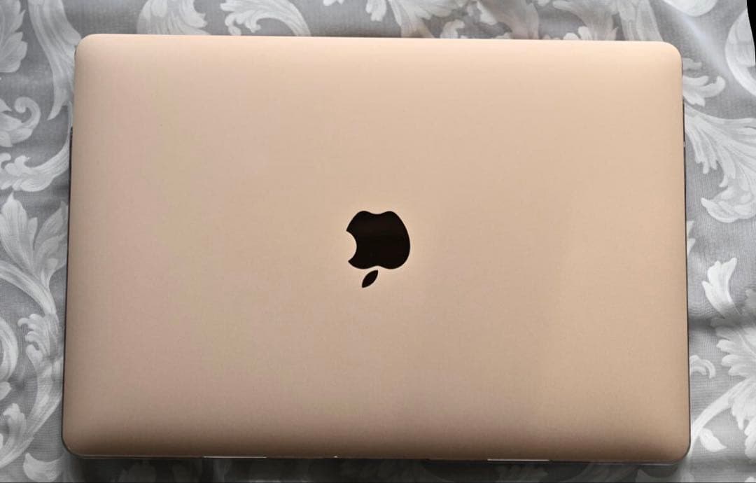 MacBook Air 2020 M1 13インチ 8GB 512GB ゴールド