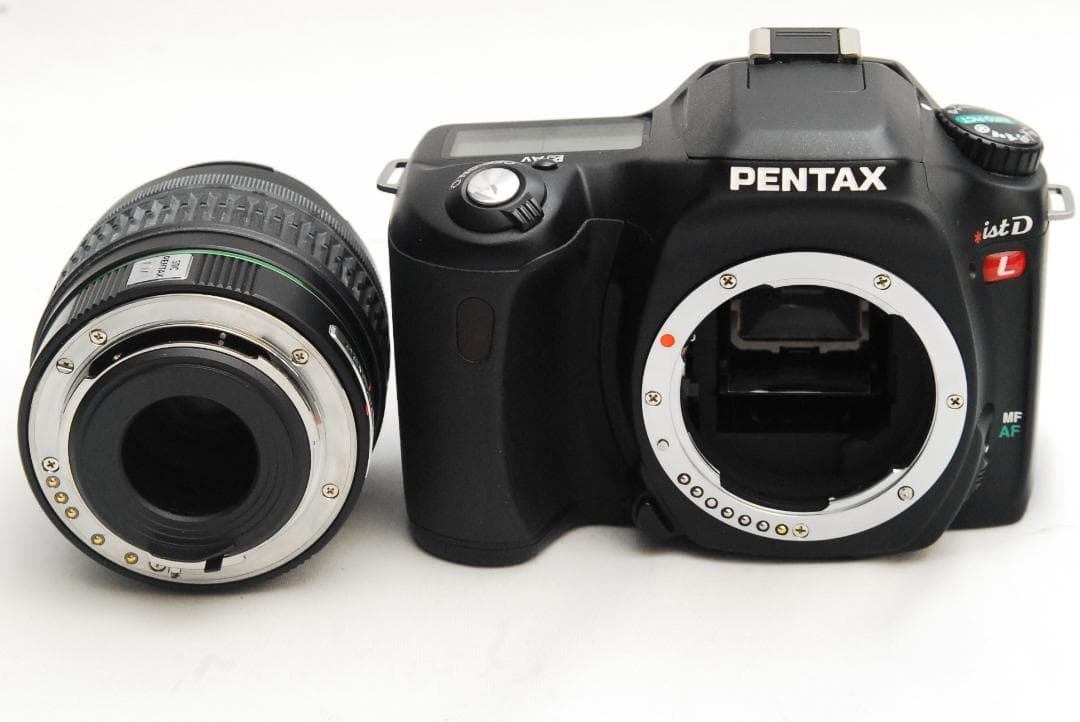 PENTAX istL/PENTAX 18-55ｍｍ (良品）
