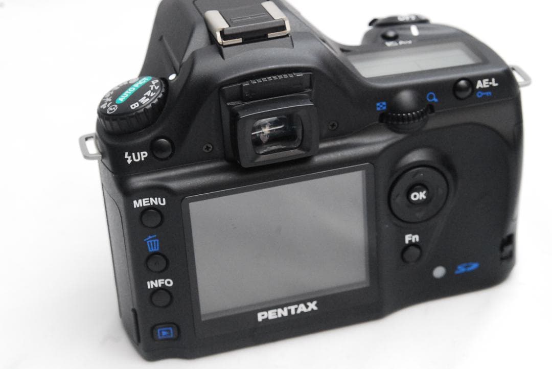 PENTAX istL/PENTAX 18-55ｍｍ (良品）