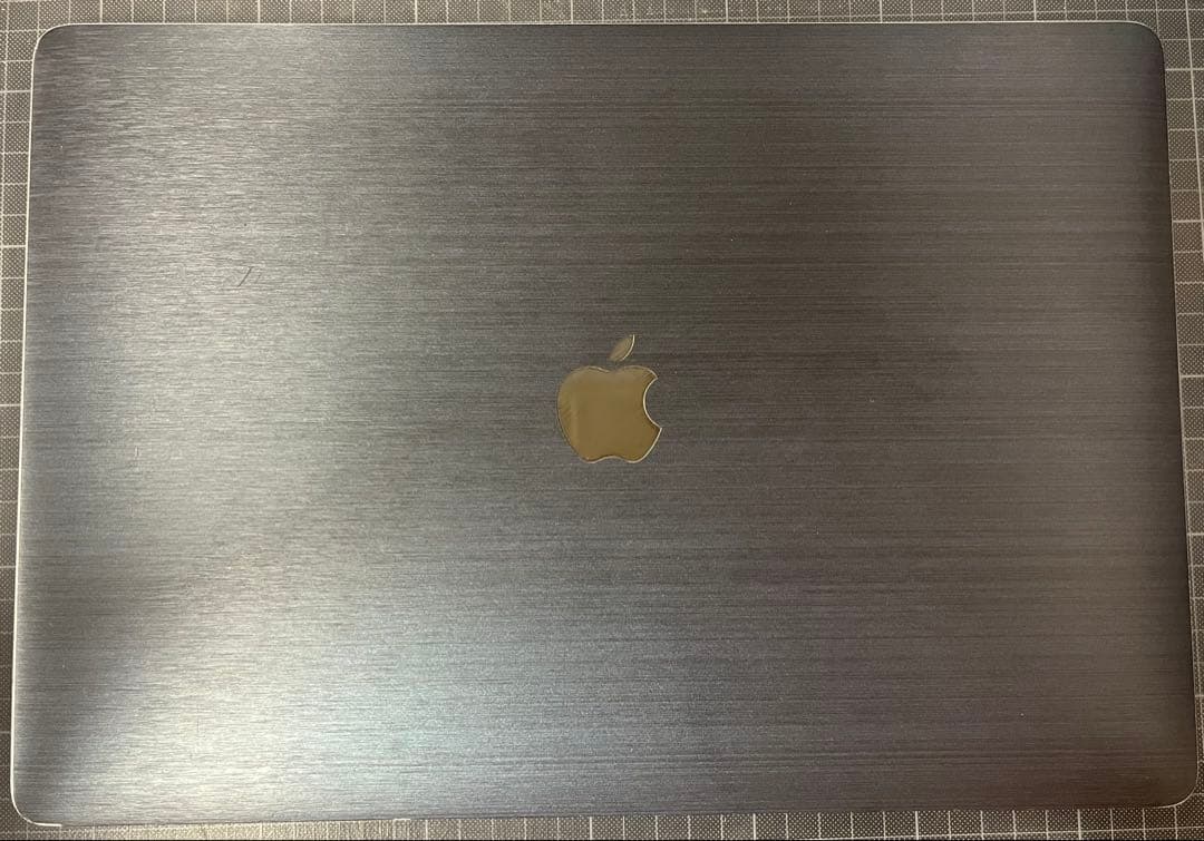 Apple MacBook Pro 15インチ 2017年モデル