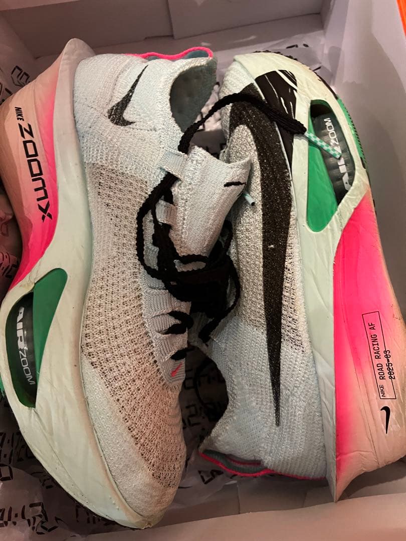 Nike アルファフライ3