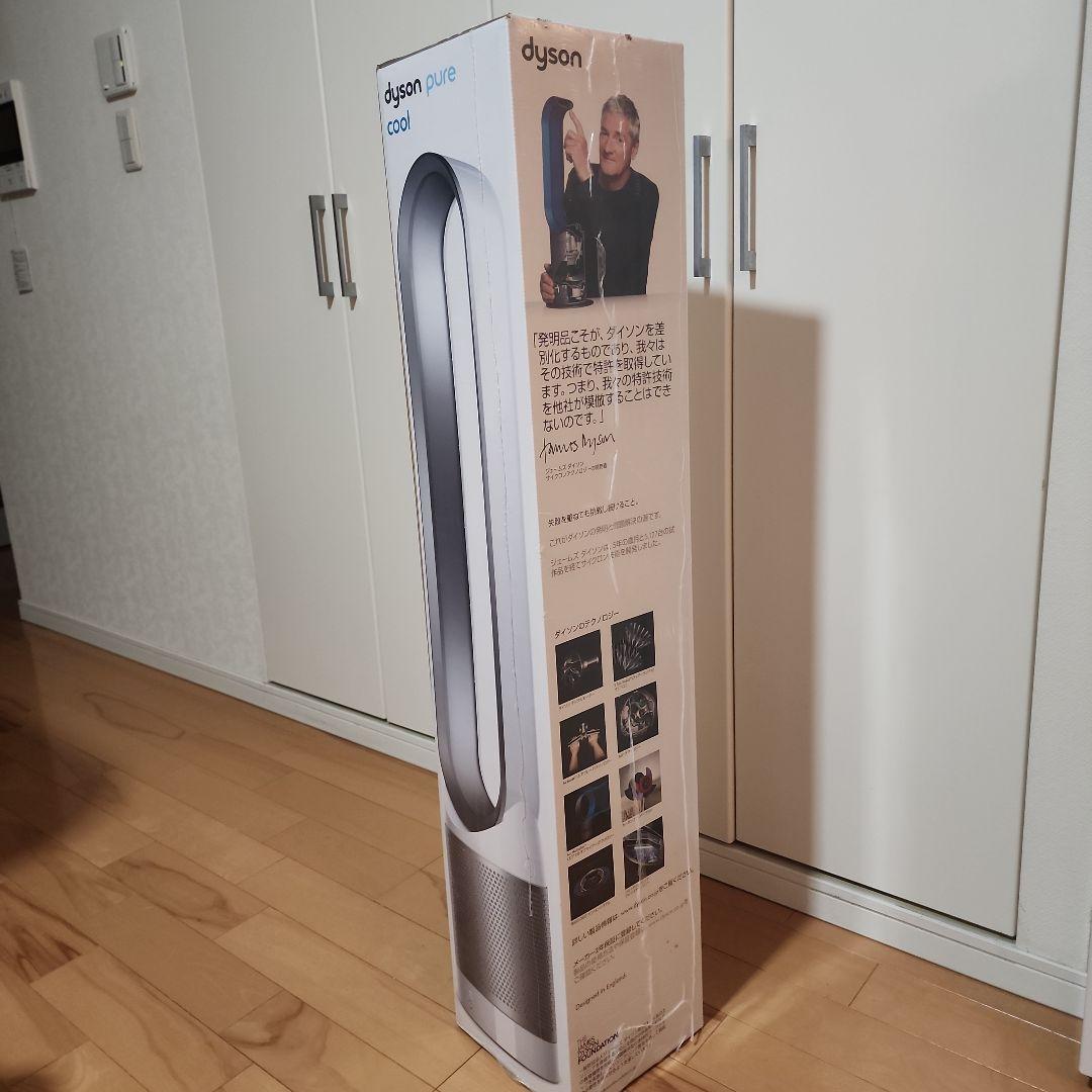 【新品▪️未使用】Dyson Pure Cool TP00+純正フィルター