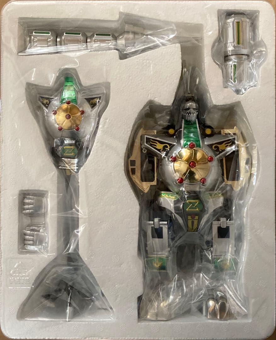 超合金魂 GX-78 ドラゴンシーザー