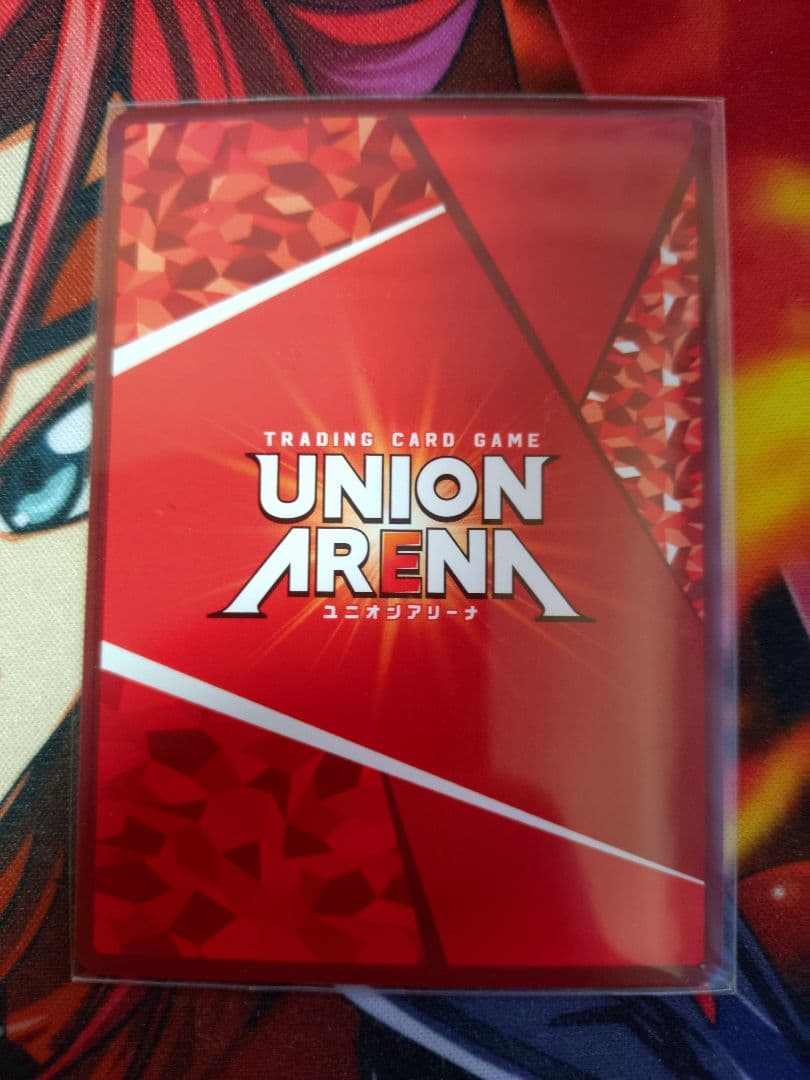 SR★★ シェリル・ノーム(パラレル) 　1枚