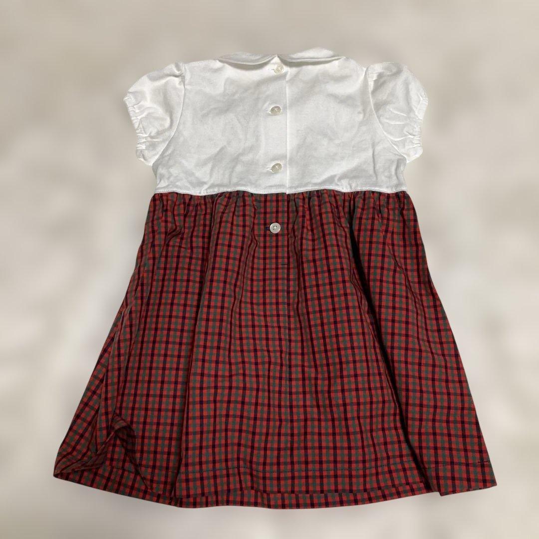 familiar ワンピース 90サイズ