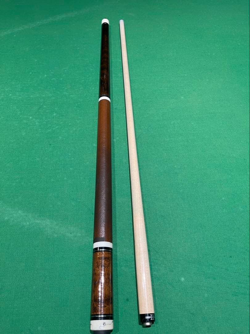 MEZZの『彩』プレイキューのバット&ディープインパクトII