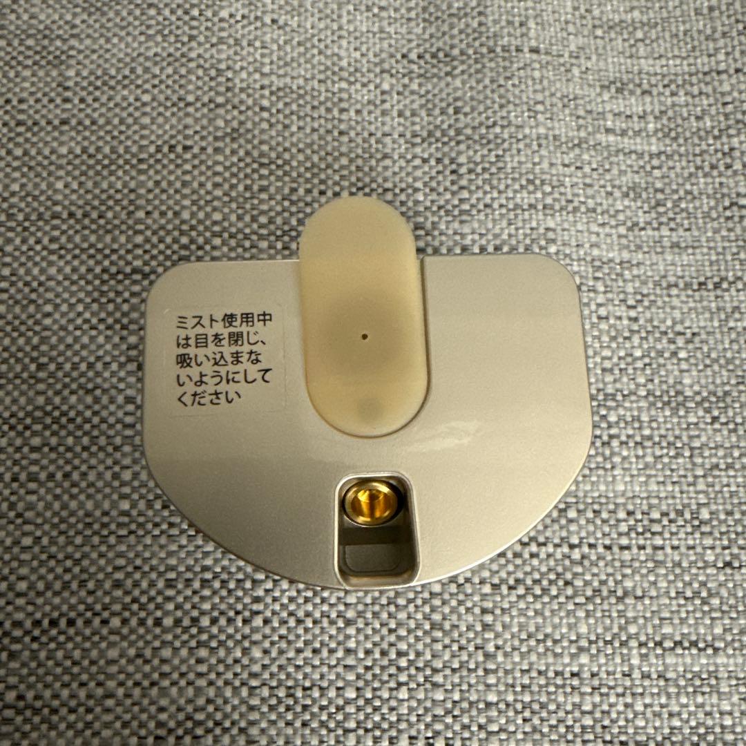 YA-MAN フェイススチーマー シルバー