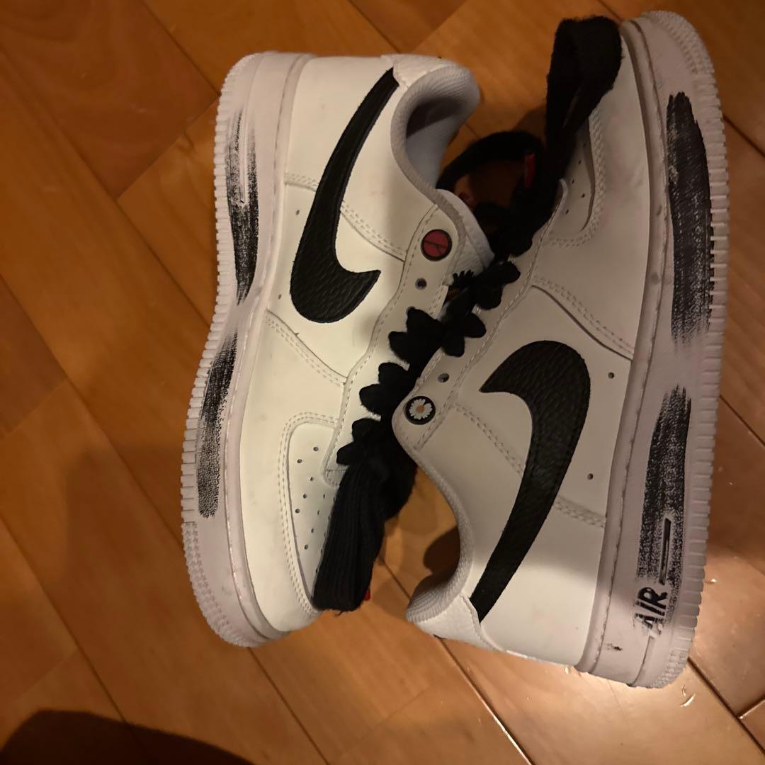 ナイキ パラノイズ