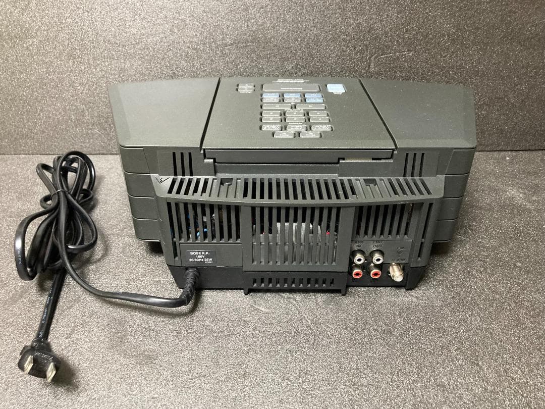 BOSE Wave Radio/CD AWRC/0G Bluetooth付
