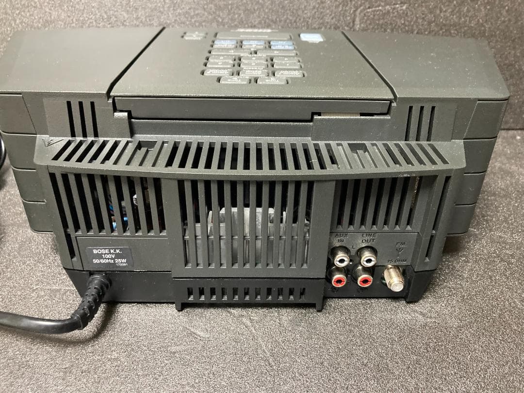 BOSE Wave Radio/CD AWRC/0G Bluetooth付