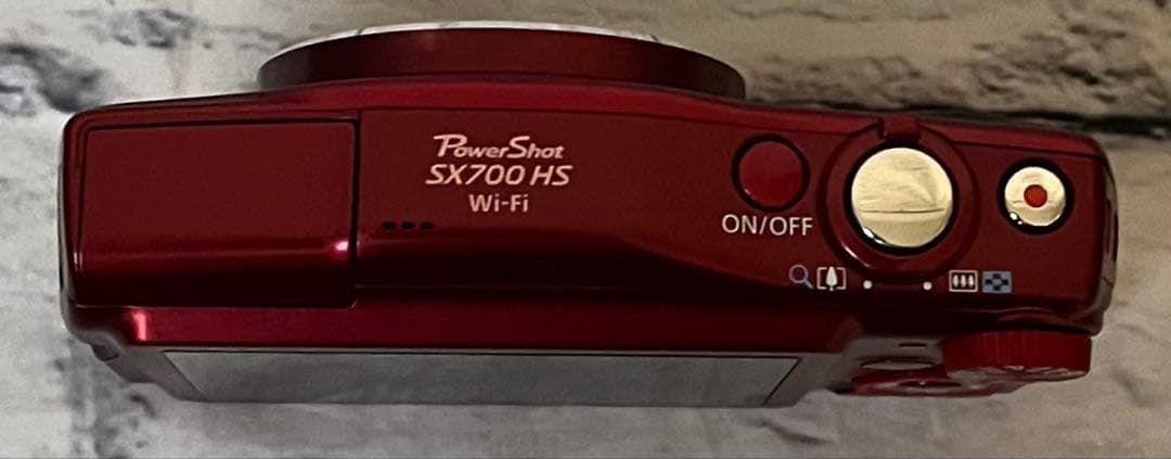 Canon キャノンパワーショット SX700HSコンパクトデジカメ中古