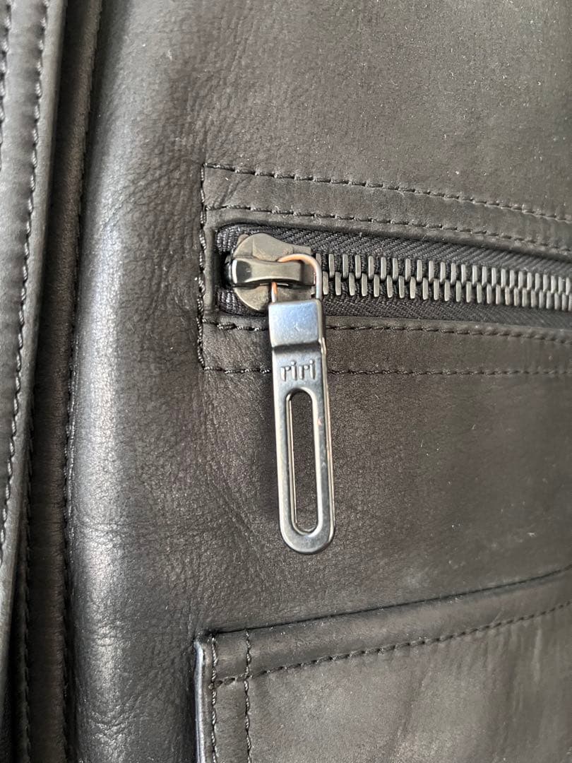 R*】様 送料込★ レア！GalaabenD A2レザージャケット オールレザー