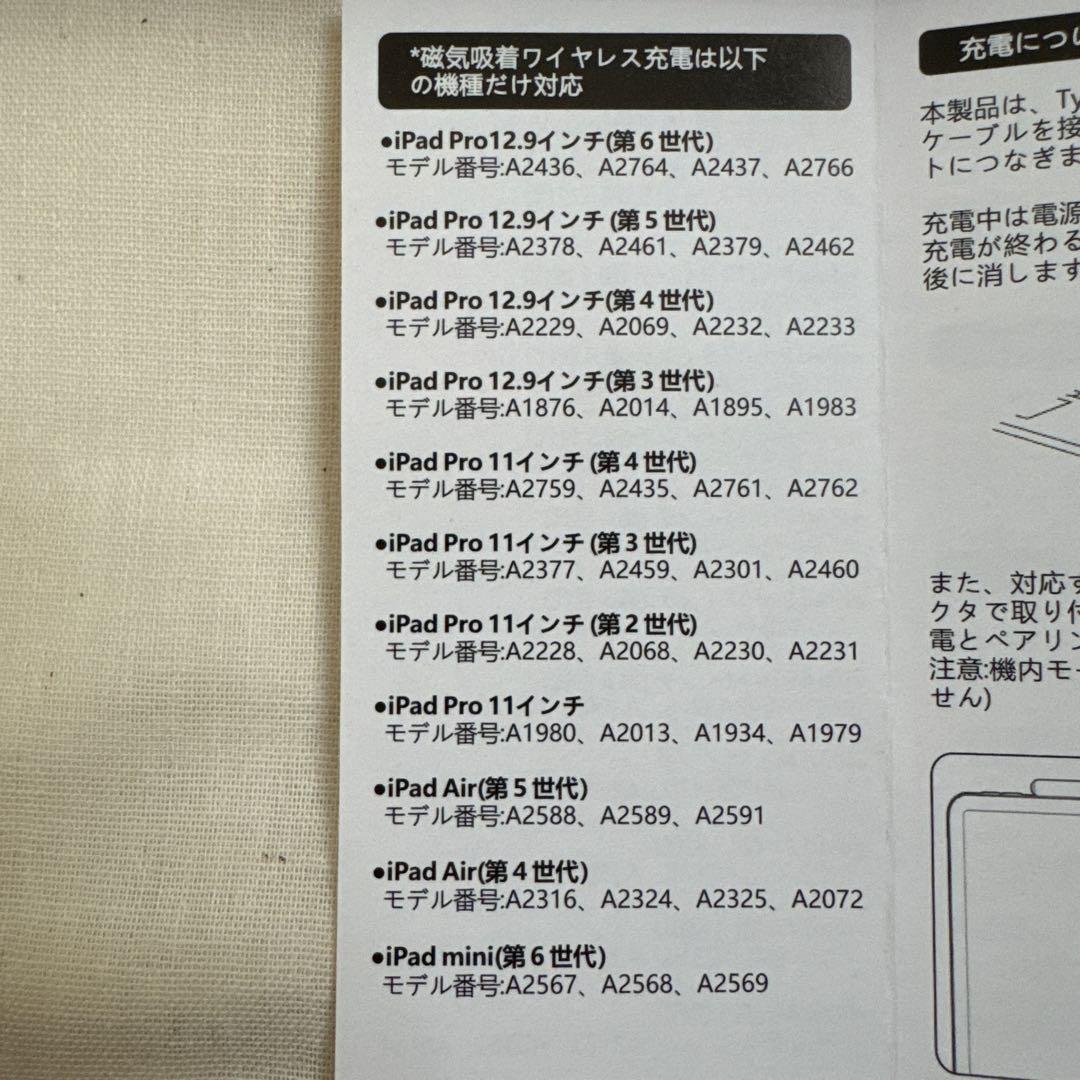 iPad(第10世代)　Wi-Fiモデル　64GBシルバー