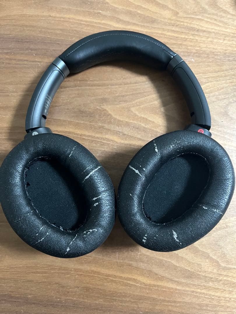 SONY ソニー WH-1000XM3ワイヤレスヘッドホン