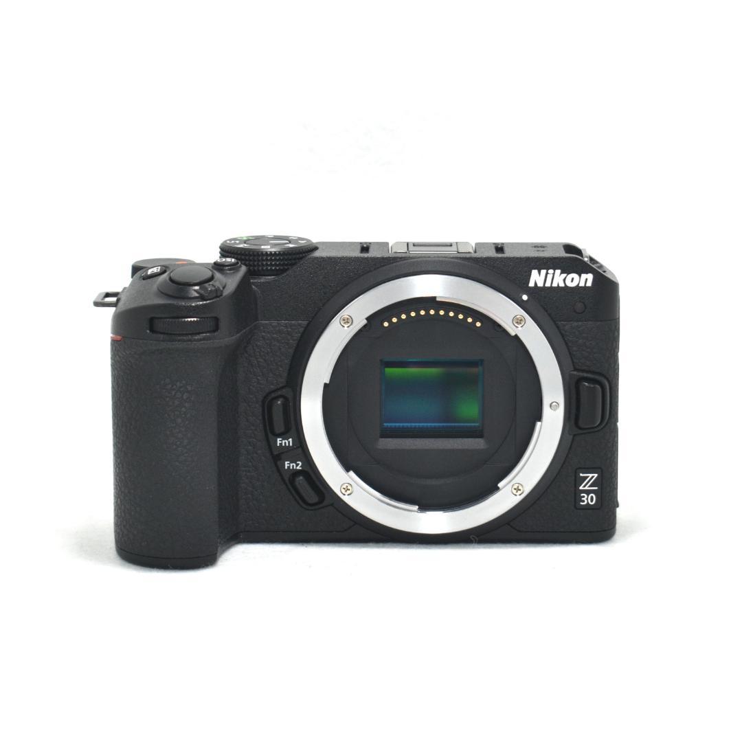 ま*つ様 【極美品】Nikon ニコン Z30 ミラーレスデジタルカメラ 付属品
