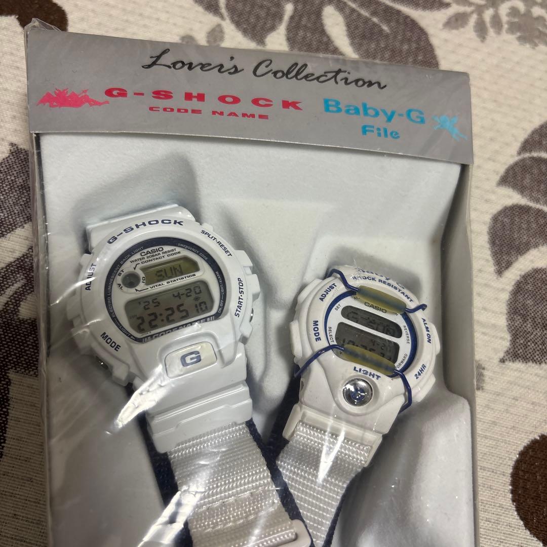 G-SHOCK Baby-G Lover's Collection 未使用稼動品