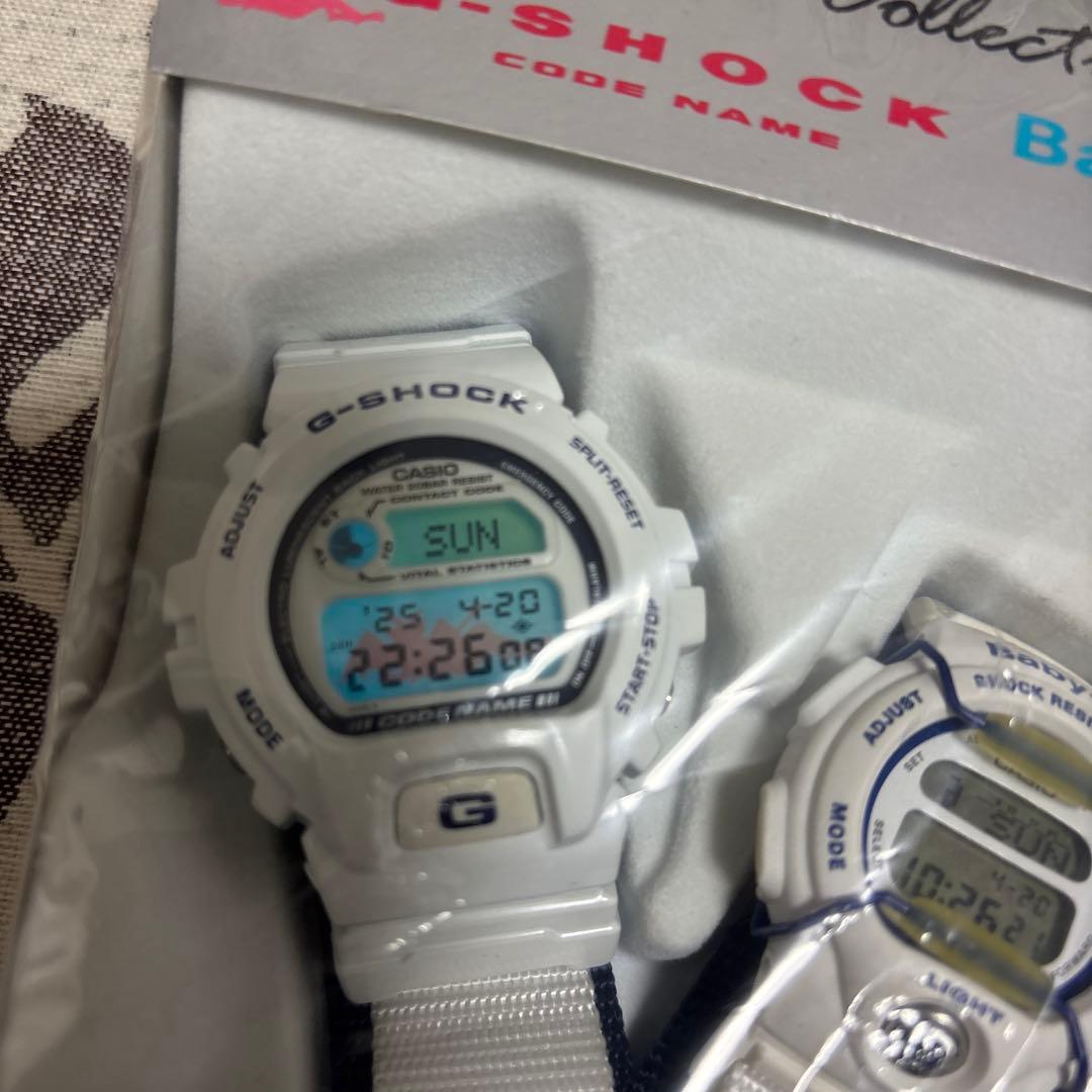 G-SHOCK Baby-G Lover's Collection 未使用稼動品