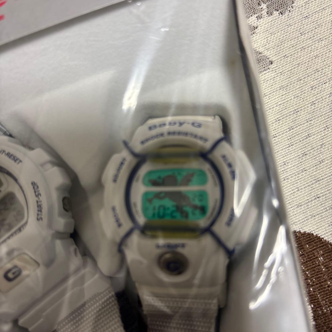 G-SHOCK Baby-G Lover's Collection 未使用稼動品