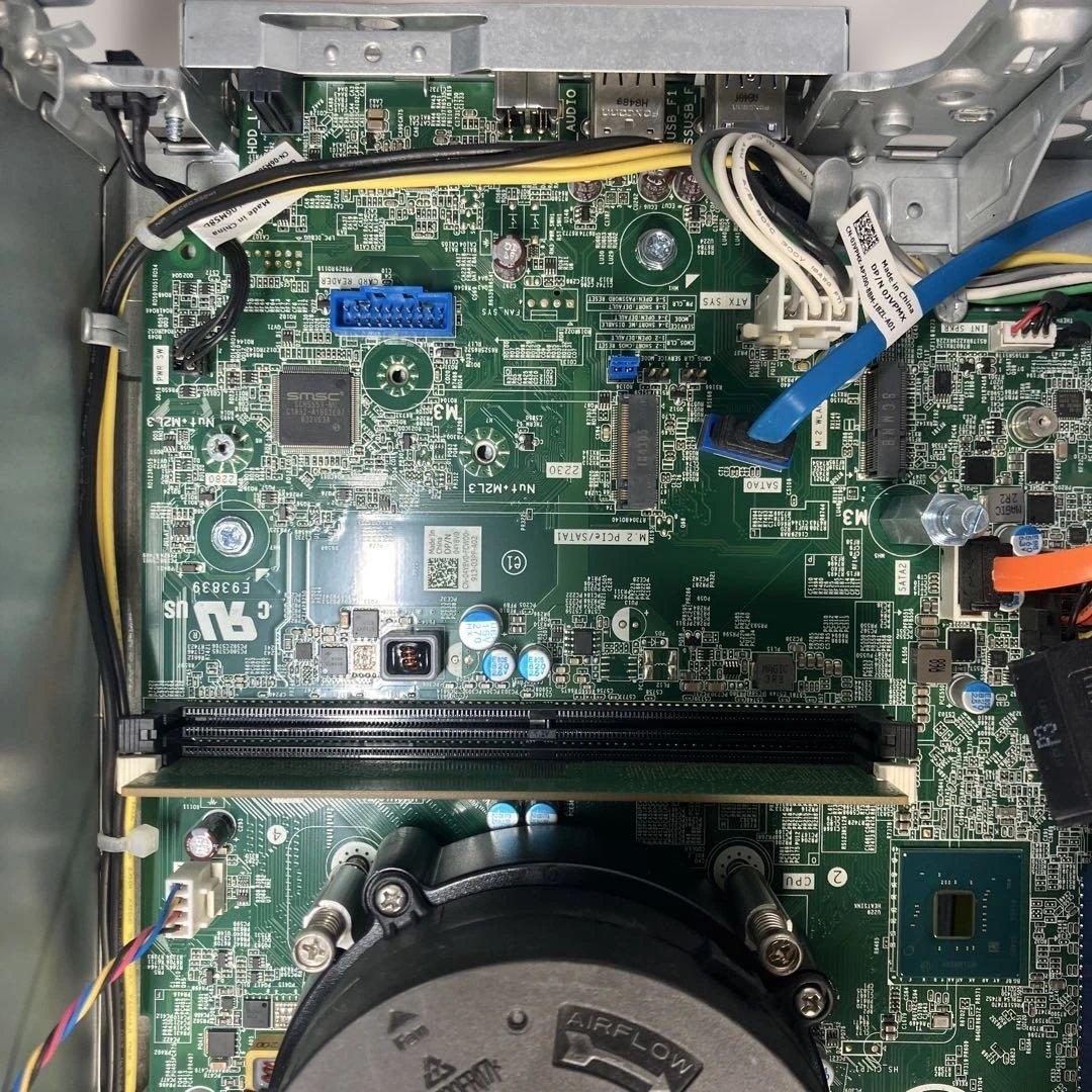 8世代！Core i5！DELL OptiPlex 3060本体のみジャンク品！