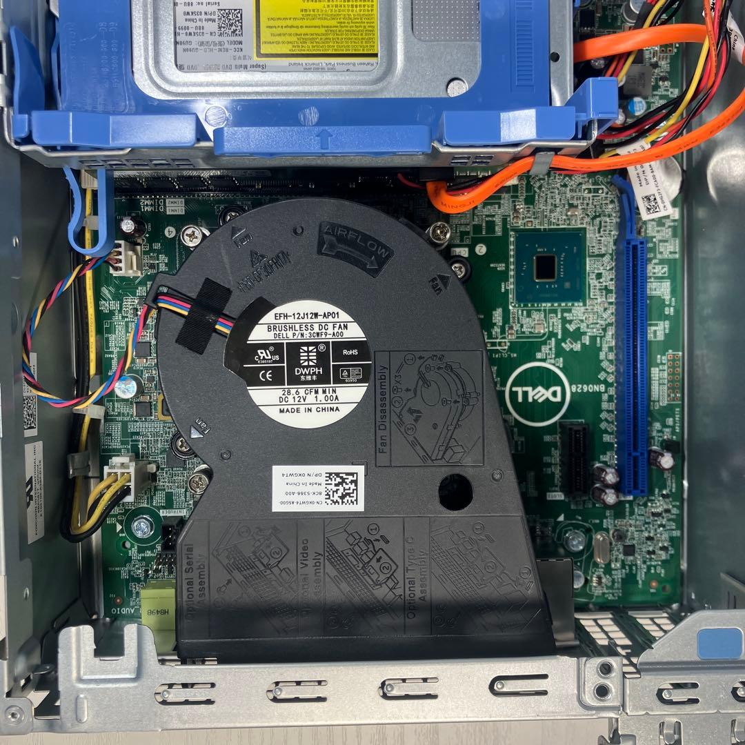 8世代！Core i5！DELL OptiPlex 3060本体のみジャンク品！