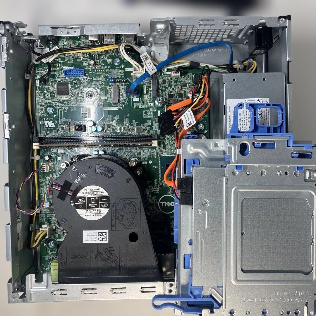 8世代！Core i5！DELL OptiPlex 3060本体のみジャンク品！