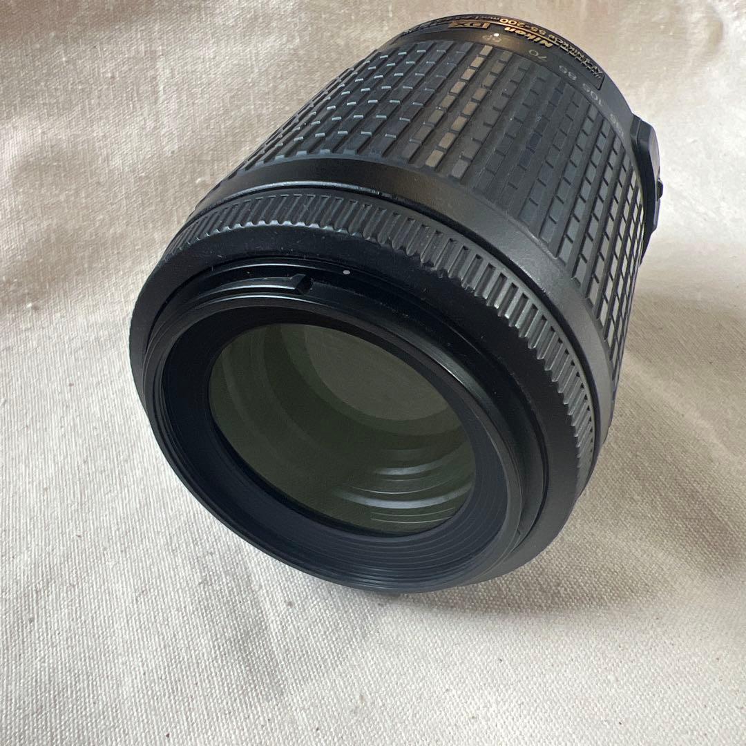 レンズ(ズーム) Nikon AF-S NIKKOR 55-200mm f4-5.6G ED VR