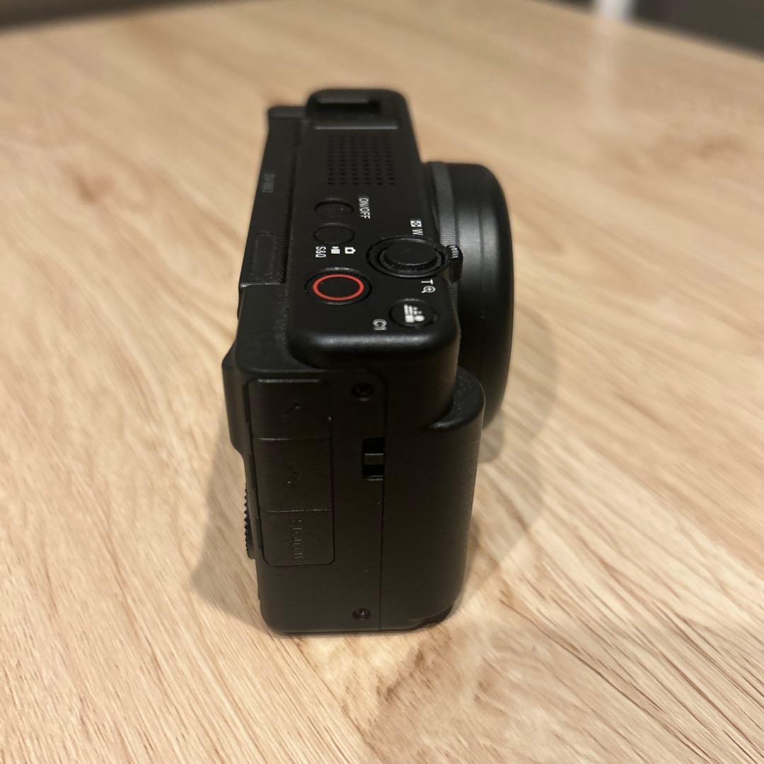 【SONY】 VLOGCAM ZV-1M2 マイク、三脚付き